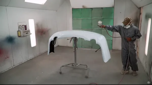 Ray Hyde Paint & Body Works - photo 2