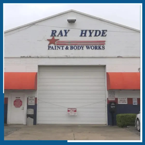 Ray Hyde Paint & Body Works - photo 3