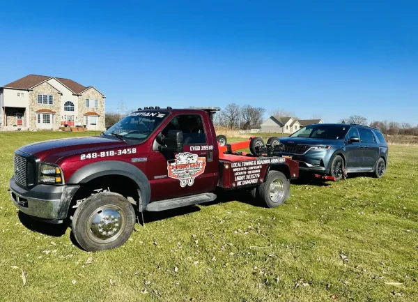 Christian's Towing & Recovery - photo 4