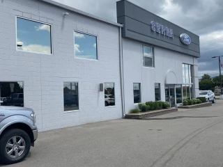 Serra Ford Rochester Hills Parts Center