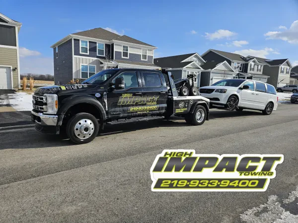 High Impact Towing - photo 3