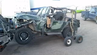 Wreckers Towing
