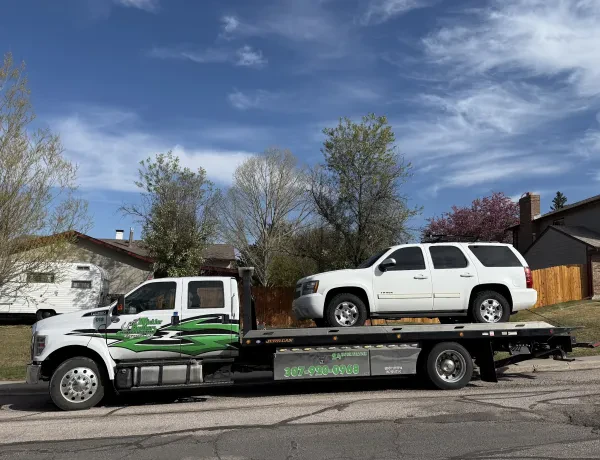 Winkler Brothers Towing & Recovery LLC - photo 3