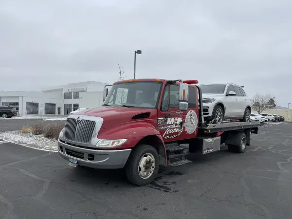 M&F Towing & Recovery - photo 2