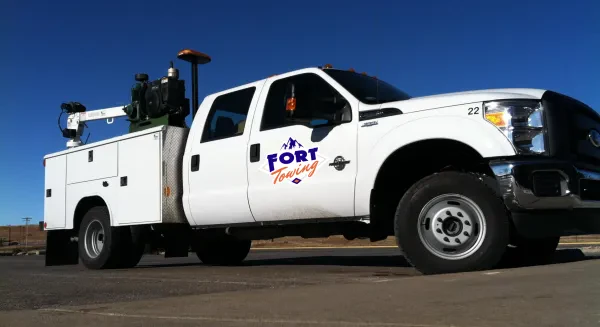 Fort Towing & Recovery - photo 3