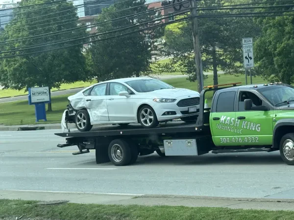 Kash King Towing - photo 2