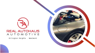 Real Autohaus Automotive Arlington Heights