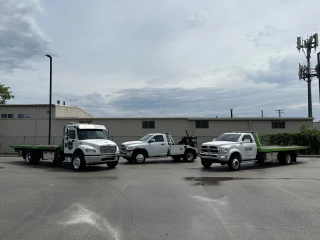 B Huerta Towing LLC