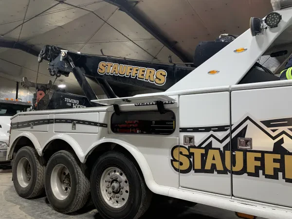 Stauffer's Towing & Recovery - photo 2