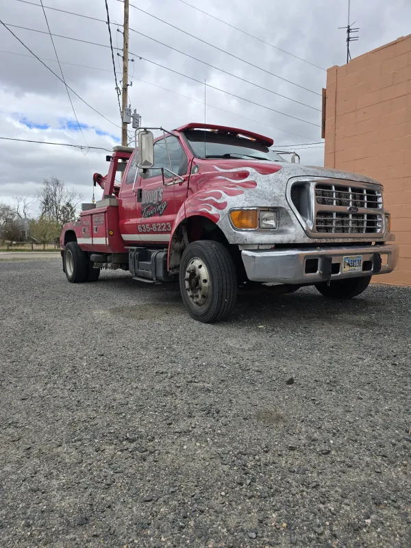Doug's Towing - photo 3