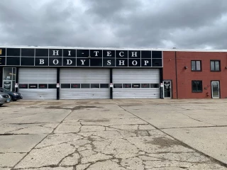 Arlington Hi Tech Auto Body