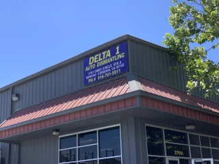 Delta 1 Auto Dismantling