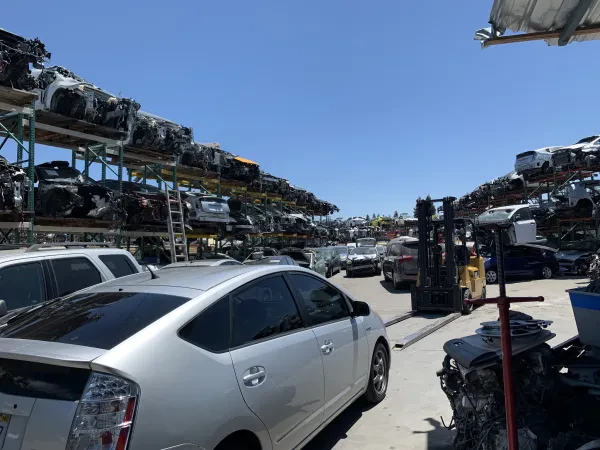 Delta 1 Auto Dismantling - photo 2