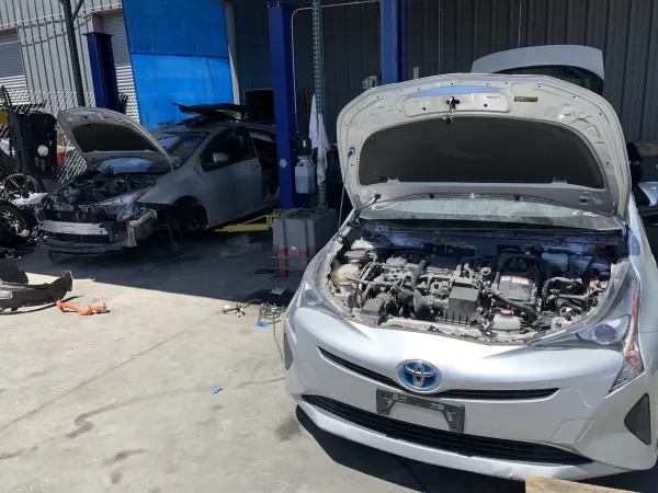 Delta 1 Auto Dismantling - photo 3