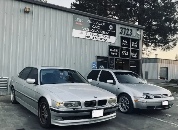 All Audi and Volkswagen Auto Wrecking - photo 4
