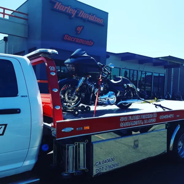 Capitol City Towing - photo 4