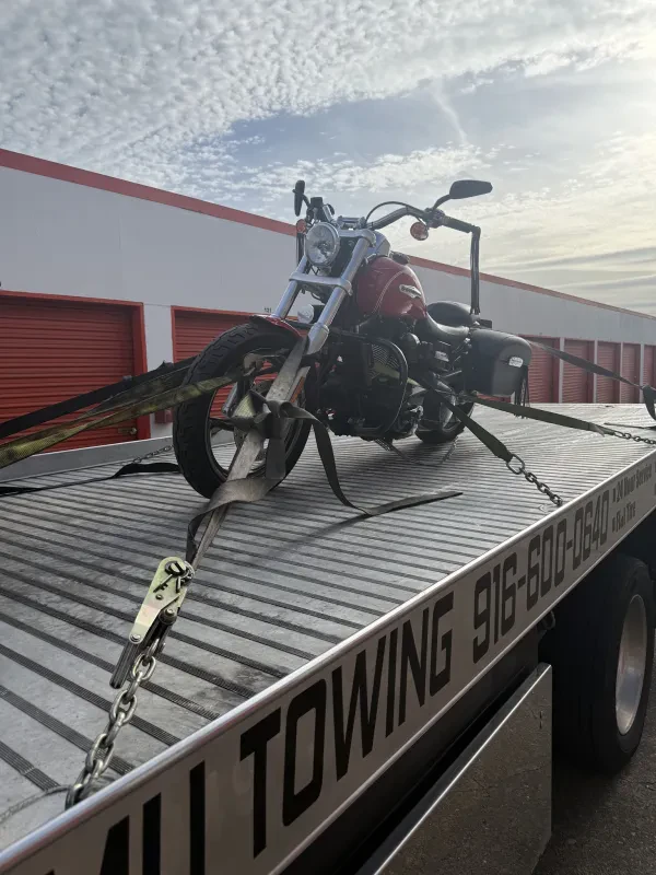 Amu Towing - photo 4