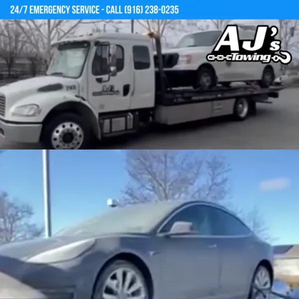 AJ's Towing - photo 2