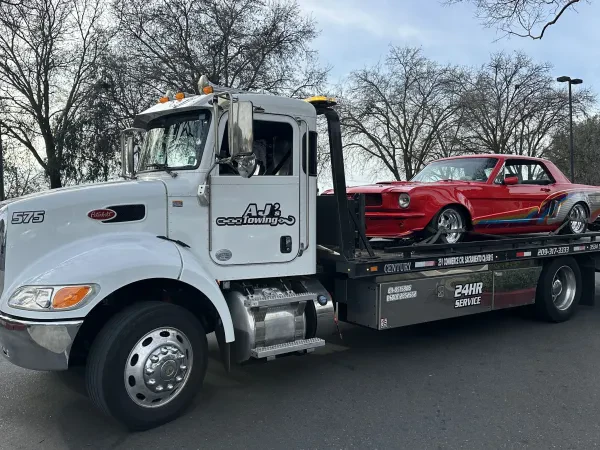 AJ's Towing - photo 3