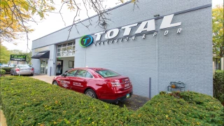 TOTAL Collision & PDR Hail Repair