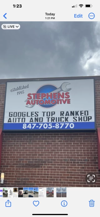 Stephens Automotive, Inc