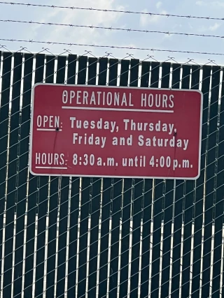 North Area Recovery Station