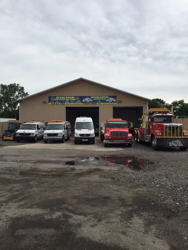 Viking Road Service and Towing - photo 2