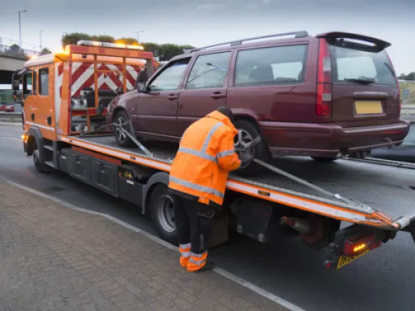 Viking Road Service and Towing - photo 3