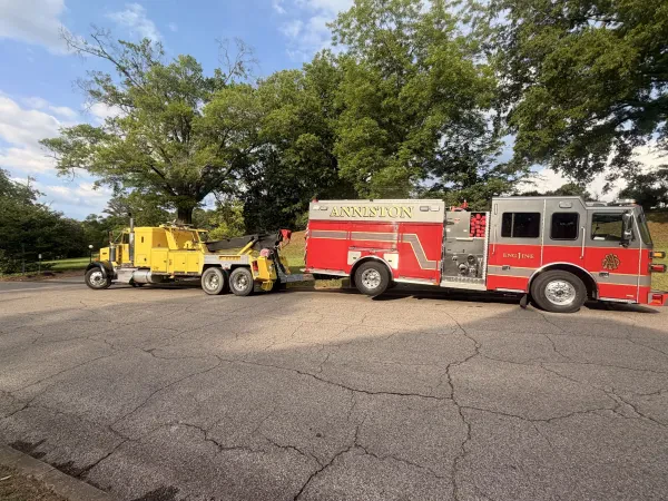 Alabama Towing & Recovery, Inc - photo 2