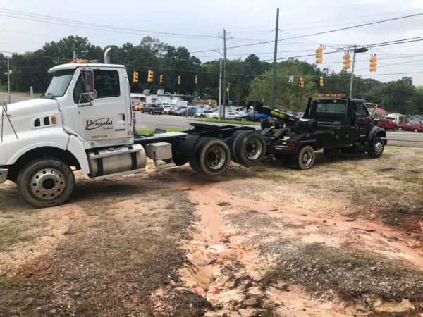 102 Towing & Body - photo 2