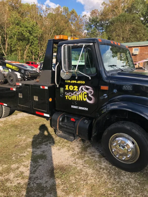 102 Towing & Body - photo 4