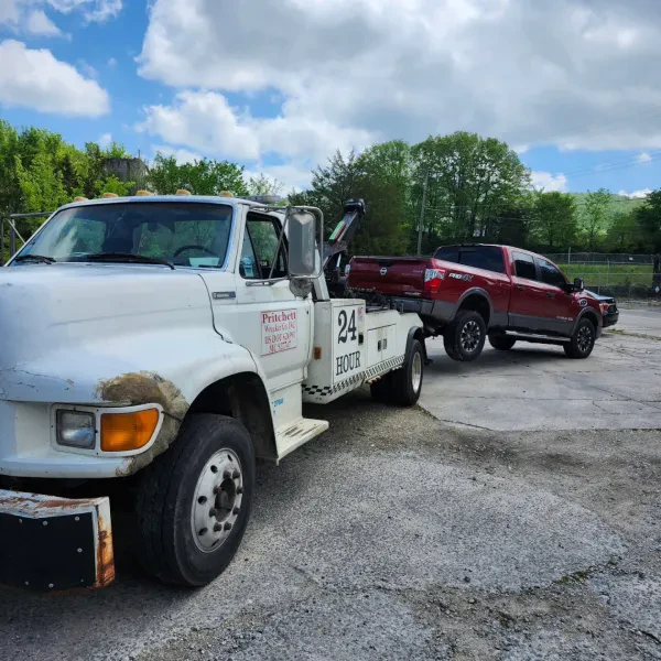 Pritchett wrecker service Co inc - photo 2