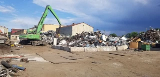 Scrap International