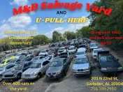 M&D SALVAGE YARD