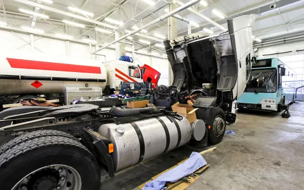 NEATS Towing & Repair LLC - photo 3