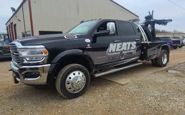 NEATS Towing & Repair LLC - photo 4