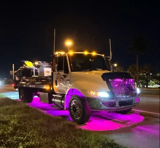 Sofia Towing Corp