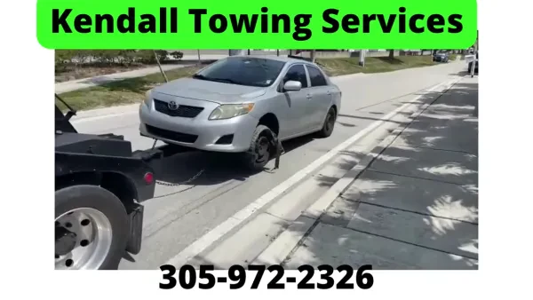 Kendall Towing Services - photo 2