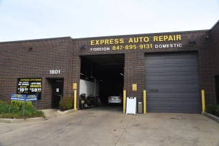 Express Auto Repair & Emissions Repair