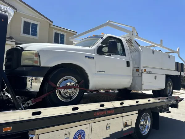 Speedy’s Towing - photo 3