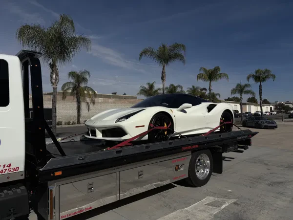 Speedy’s Towing - photo 4