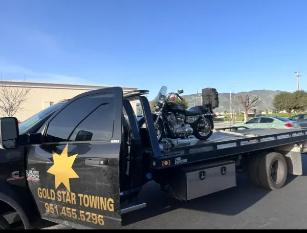 Gold Star Towing - photo 2