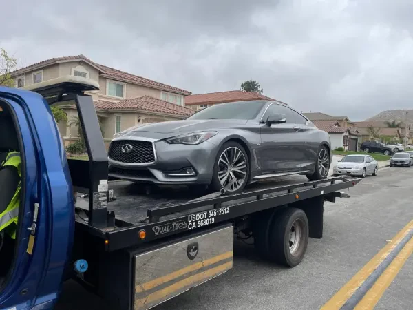 Gold Star Towing - photo 3