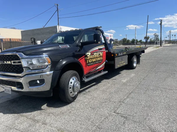 3rd Gen Towing Inc - photo 2