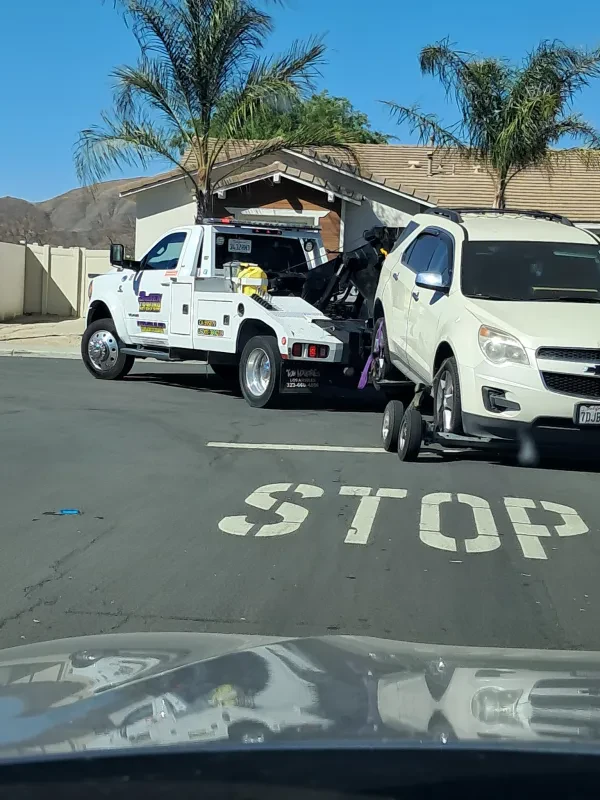 3rd Gen Towing Inc - photo 3