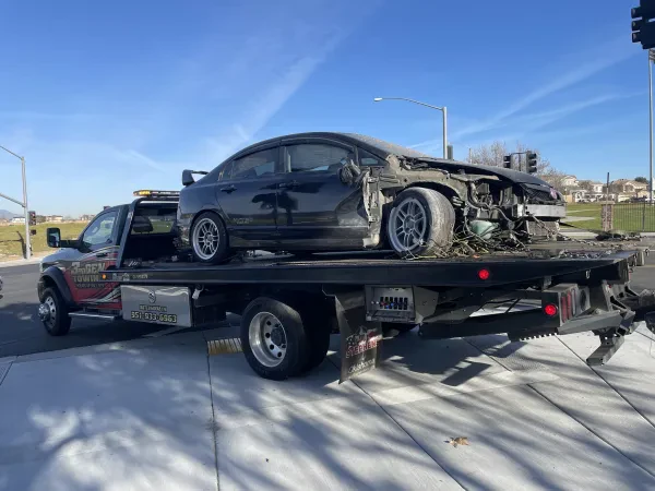 3rd Gen Towing Inc - photo 4