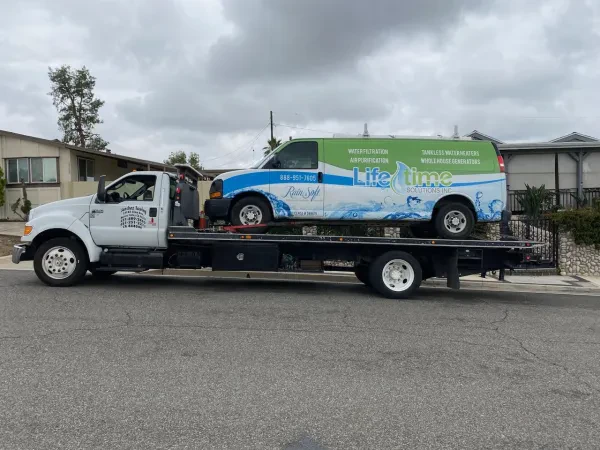 Sanchez Towing - photo 3