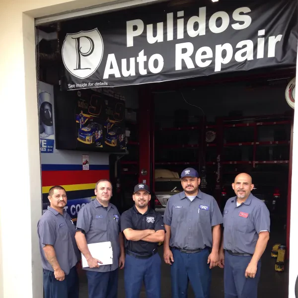 Pulido's Auto Repair Inc. - photo 3
