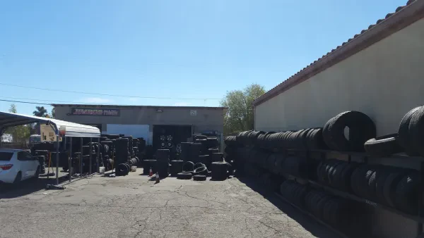 Jimbo's Tires - photo 2