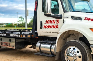 Johns Towing St. Augustine